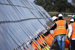 first solar rpcs
