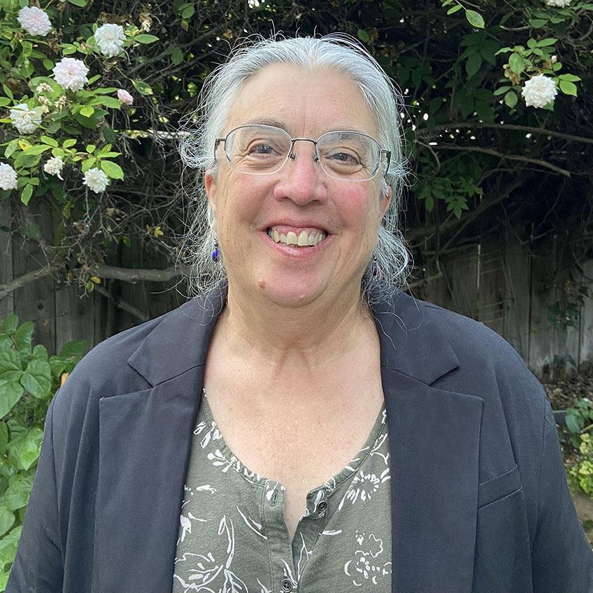 Kathy John