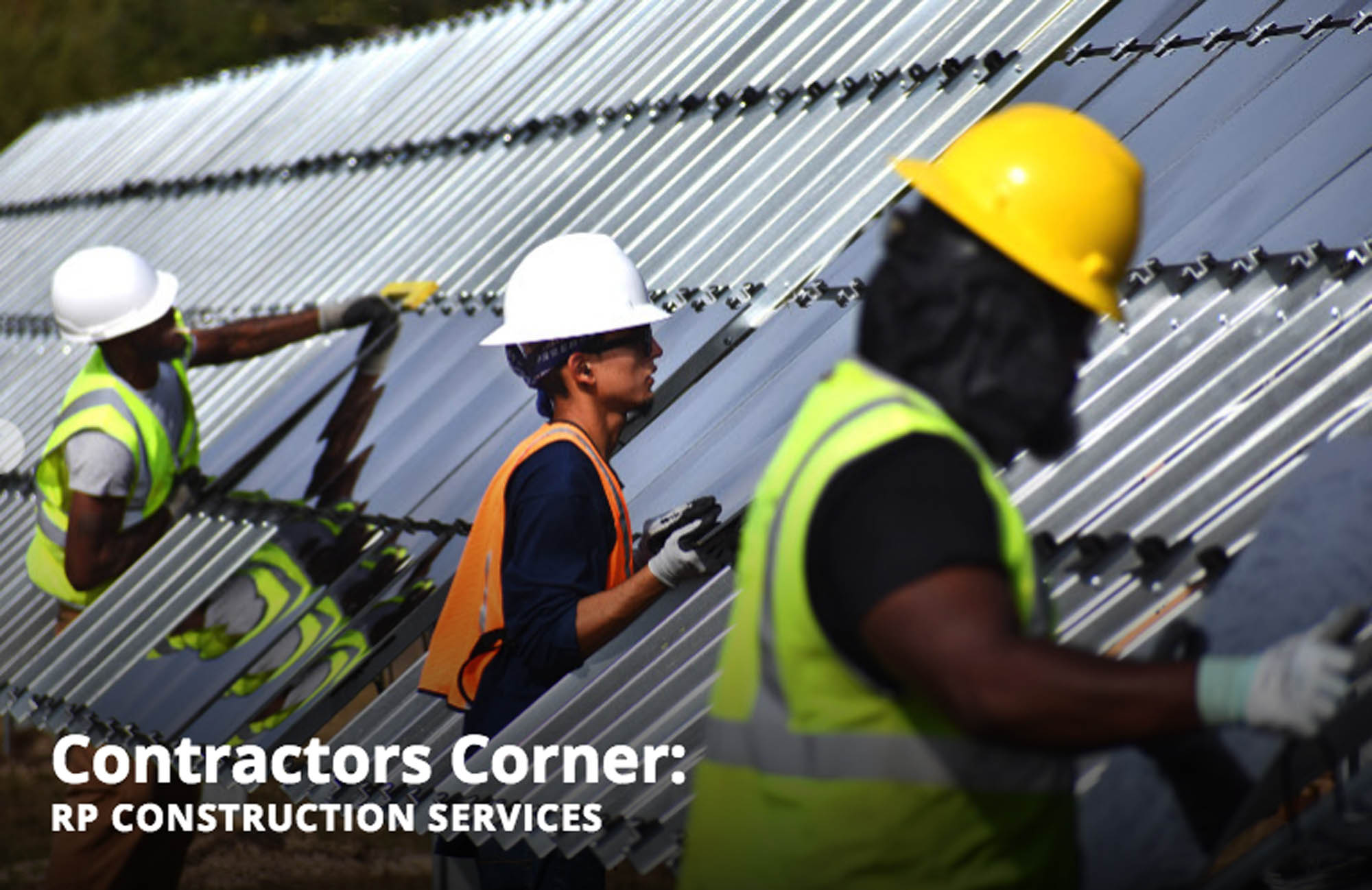 Contractor's Corner