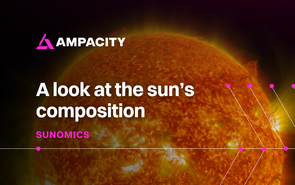 ampacity sunomics composition of the sun