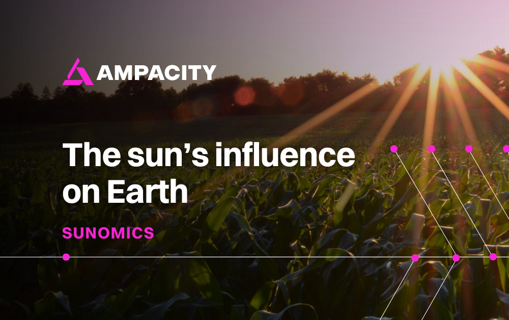 ampacity sunomics influence of sun