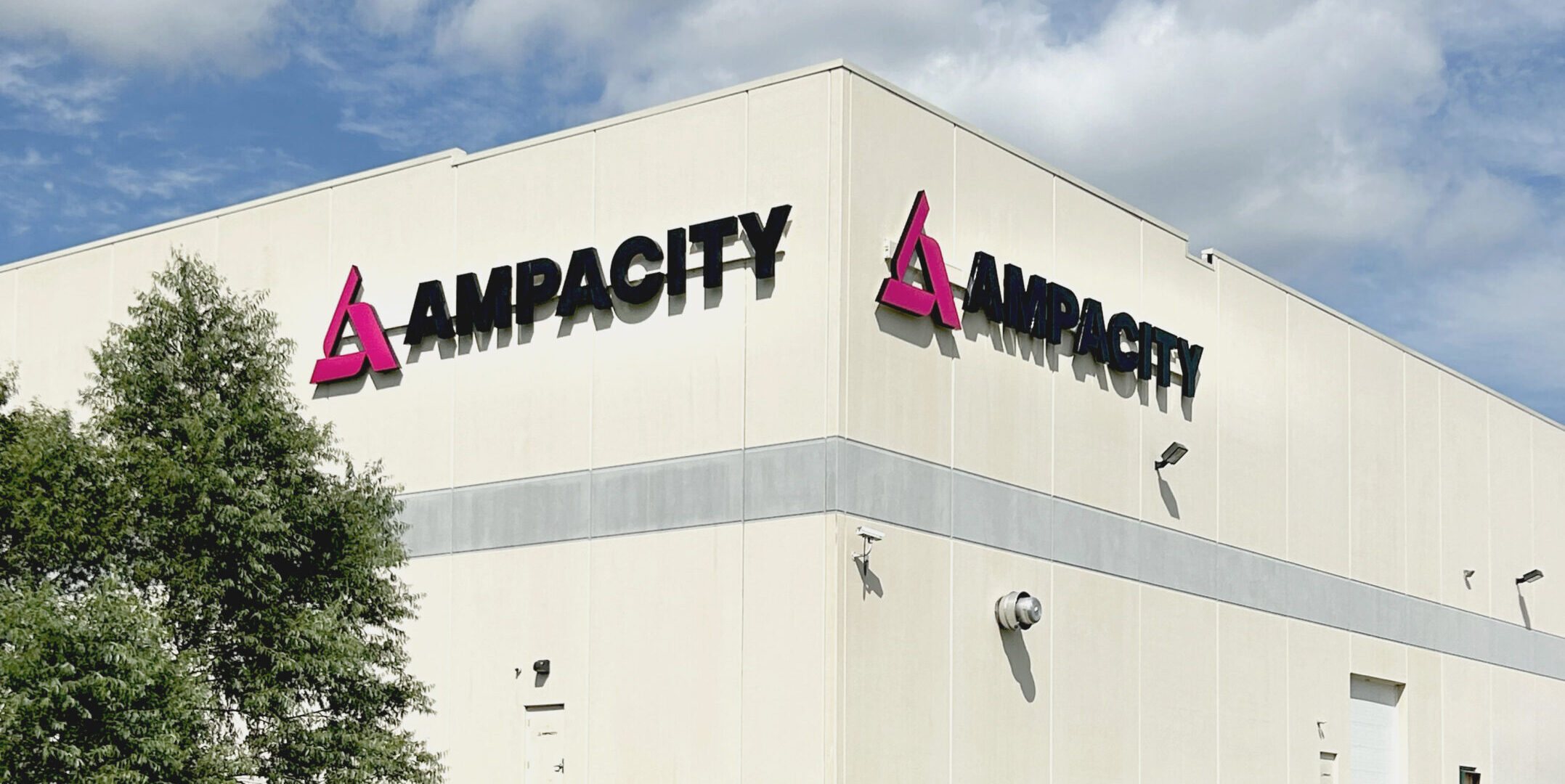 Ampacity Opens New Distribution Center in Des Moines, Iowa - Ampacity, LLC