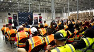 ampacity distribution center 