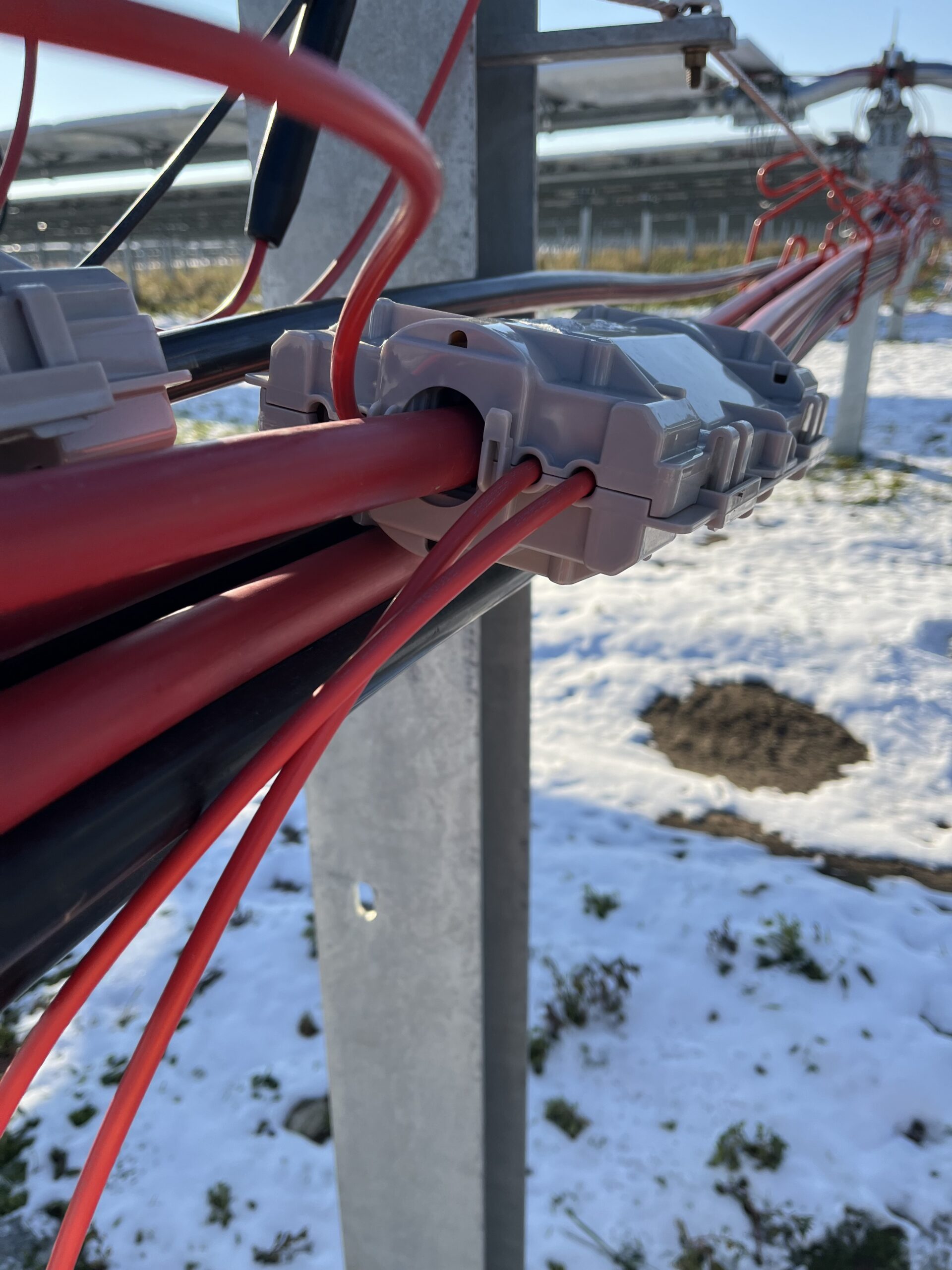 Project Design Inventory Electrical goods for clean energy projects | Ampacity